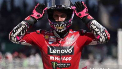 Profil Enea Bastianini, atlet sepeda gowes muda “La Bestia” dengan asal Italia