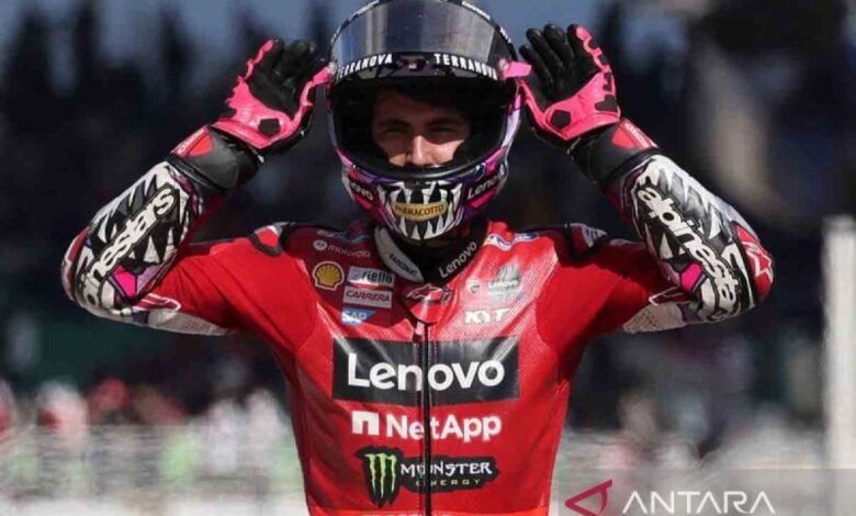 Profil Enea Bastianini, atlet sepeda gowes muda “La Bestia” dengan asal Italia