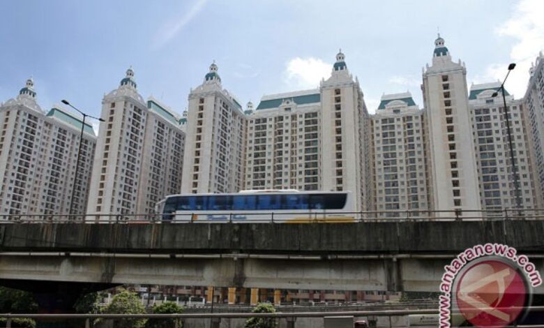 Apartemen Grand Asia Afrika, tarif sewa pada beragam tipe kamar