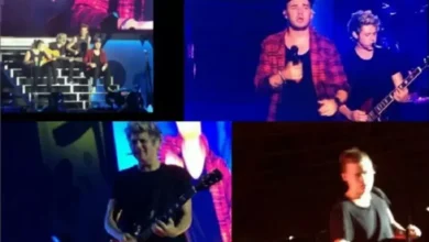 3 Potret Liam Payne juga One Direction Gelar Konser di dalam tempat Ibukota Tahun 2015