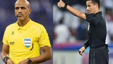 3 Wasit yang dimaksud Merampok Kemenangan Timnas Indonesia