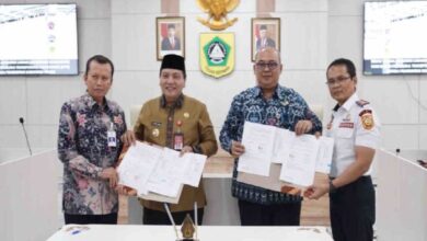 Kemenhub hibahkan Skybridge Bojonggede Rp18,6 miliar ke Pemkab Bogor