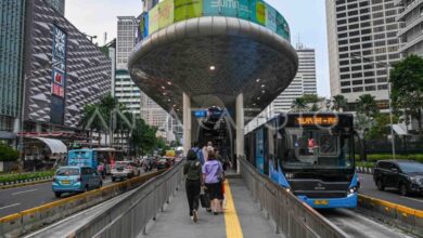 Kemenhub kembangkan infrastruktur transportasi darat terintegrasi