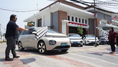 Spesifikasi 3 mobil listrik Wuling: Bingo EV, Air EV, juga Cloud EV