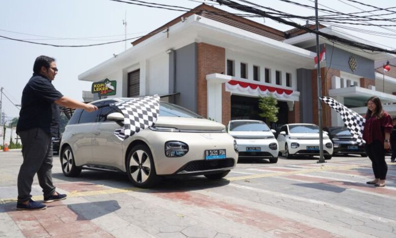 Spesifikasi 3 mobil listrik Wuling: Bingo EV, Air EV, juga Cloud EV