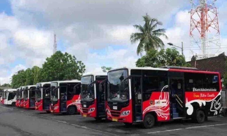 Kemenhub: 71 jt pengguna “Teman Bus” bebas dari permasalahan transportasi