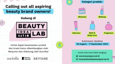 Sociolla membantu lapangan bisnis kecantikan lokal lewat ‘Beauty Idea Lab’