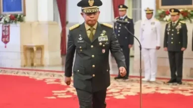 7 Kolonel Infanteri Dimutasi Jenderal Agus Subiyanto, Ini adalah adalah Nama-namanya