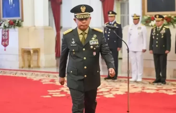 7 Kolonel Infanteri Dimutasi Jenderal Agus Subiyanto, Ini adalah adalah Nama-namanya