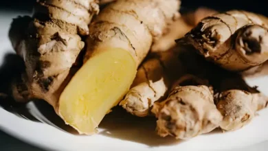 7 Makanan yang dimaksud Membuat Panjang Umur, Jahe Kaya Antioksidan