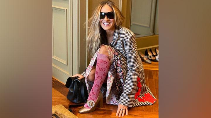 Sarah Jessica Parker Bicara tentang Penuaan tapi Tetap Enggan Operasi Plastik