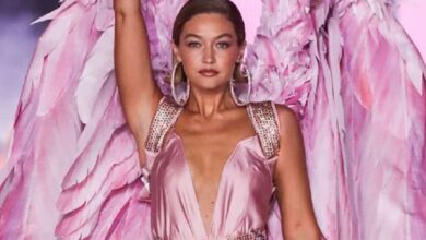 9 Model Terkaya Victoria Secret Fashion Show 2024, Gigi Hadid Nomor 3