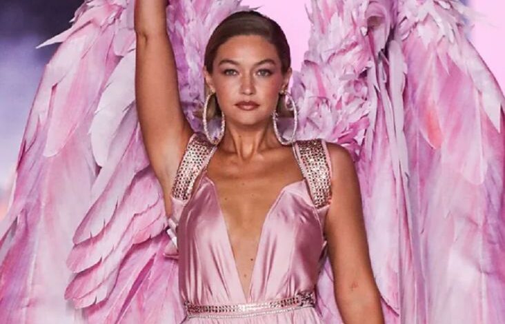 9 Model Terkaya Victoria Secret Fashion Show 2024, Gigi Hadid Nomor 3