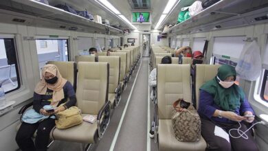 Selain Promo HUT Ke-79, Berikut 5 Diskon Tiket Kereta Api yang dimaksud yang dimaksud Digelar PT KAI Sepanjang 2024