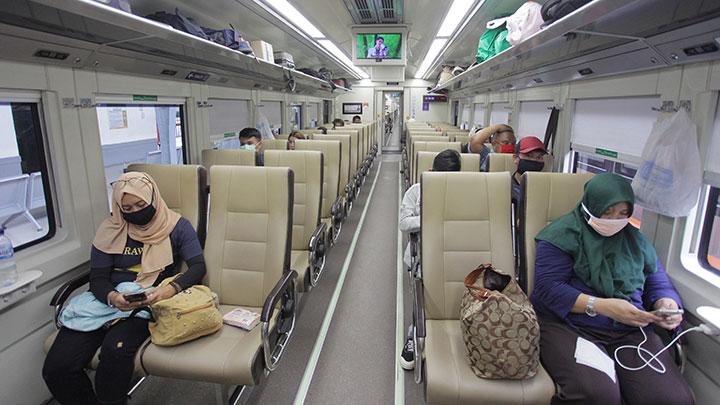Selain Promo HUT Ke-79, Berikut 5 Diskon Tiket Kereta Api yang dimaksud yang dimaksud Digelar PT KAI Sepanjang 2024