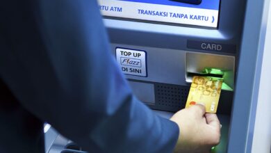 Daftar kedudukan ATM BCA paling strategis pada DKI Ibukota Indonesia Selatan