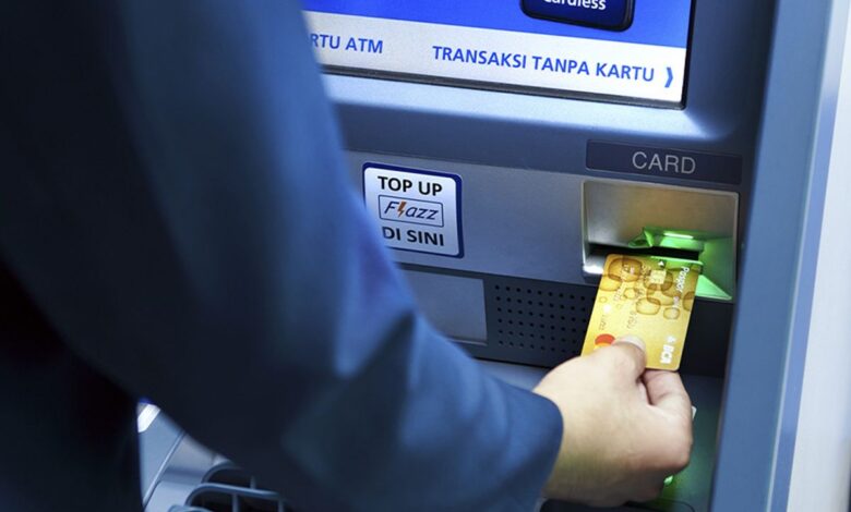 Daftar kedudukan ATM BCA paling strategis pada DKI Ibukota Indonesia Selatan