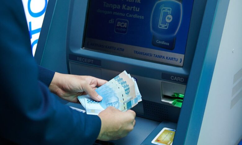 Lokasi ATM BCA pada pada Bekasi