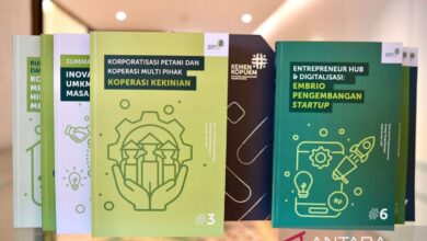 LPDB-KUMKM kemudian SMESCO sebagai “Turbocharger” peningkatan KUMKM