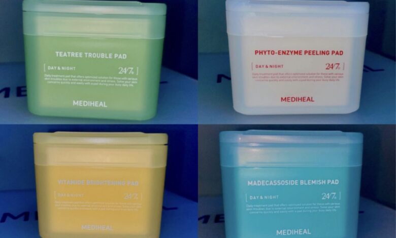 Mediheal hadirkan toner pad berbahan terlibat untuk semua jenis lapisan dermis