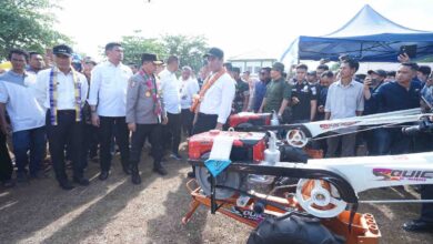 Mentan: Modernisasi pertanian menekan biaya hingga 70 persen