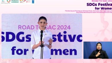 DWP: Tak ada tujuan SDGs yang digunakan mana dapat dicapai tanpa melibatkan perempuan