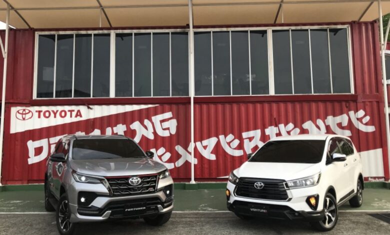 Harga, rincian kredit, juga spesifikasi mobil Kijang Innova