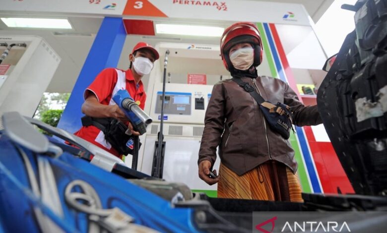 Jenis-jenis BBM Pertamina serta juga penjelasan nilai RON-nya