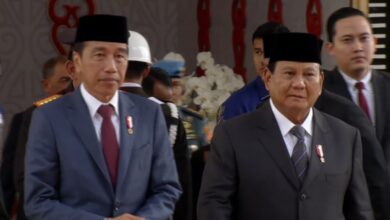 Pekerjaan kemudian wewenang Presiden RI menurut UUD 1945