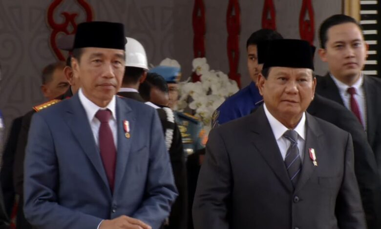 Pekerjaan kemudian wewenang Presiden RI menurut UUD 1945