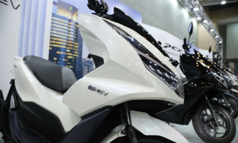 Kredit motor Honda dapat lewat online, simak cara pengajuannya