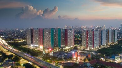 Harga sewa apartemen Green Pramuka untuk berubah-ubah tipe kemudian tower
