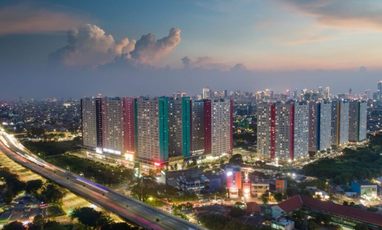 Harga sewa apartemen Green Pramuka untuk berubah-ubah tipe kemudian tower