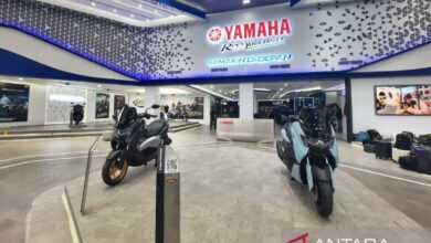 Kredit motor Yamaha NMAX terbaru, DP juga cicilannya 