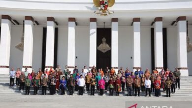 Pengertian kabinet, tugas, juga fungsinya pada pemerintahan