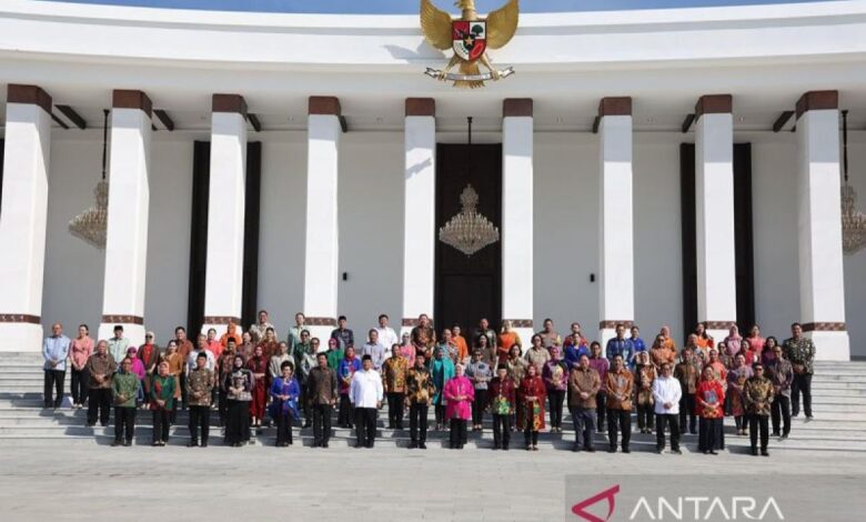 Pengertian kabinet, tugas, juga fungsinya pada pemerintahan