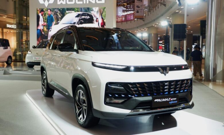 Wuling hadirkan Octofest bagi konsumen
