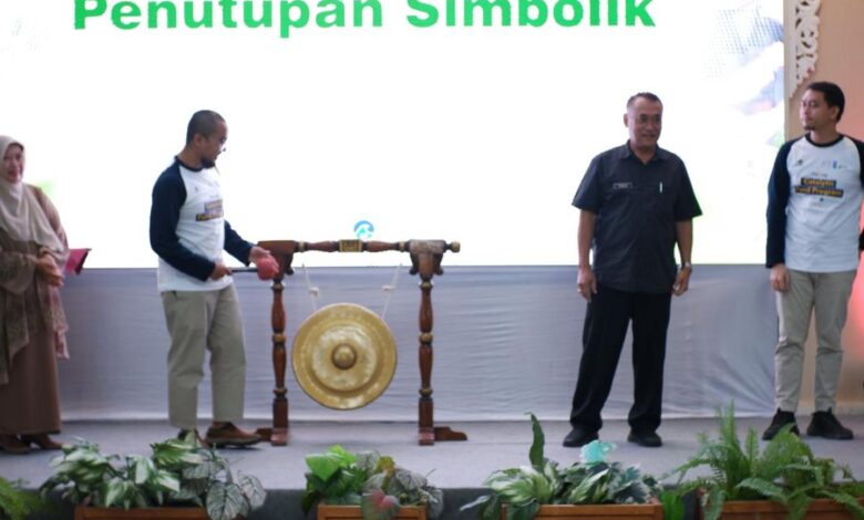 FishLog mengatur pelatihan manajemen limbah rajungan pada Rembang