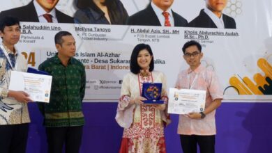 Inisiatif CSR berkelanjutan PT GNI raih PKM CSR Award 2024