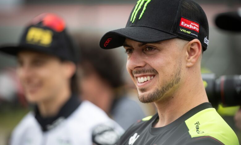 Profil Giannantonio, talenta balap yang mana digunakan awali kiprah dengan Gresini