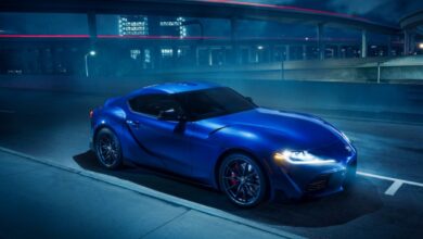 Toyota GR Supra berikutnya akan bermetamorfosis berubah menjadi hybrid empat silinder