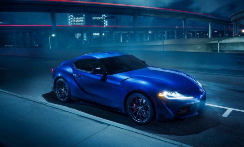 Toyota GR Supra berikutnya akan bermetamorfosis berubah menjadi hybrid empat silinder