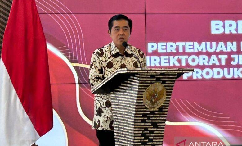 KKP sebut pelaku usaha mulai tertarik bangun pabrik susu ikan