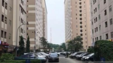 Apartemen Kalibata City, nilai sewa untuk beragam tipe juga tower