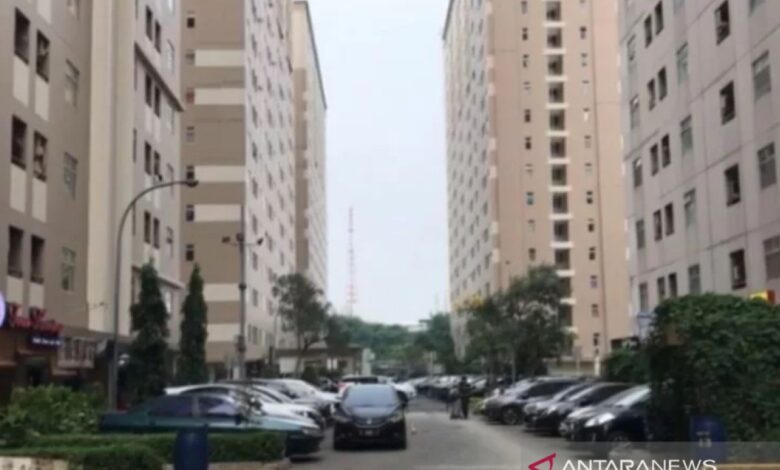 Apartemen Kalibata City, nilai sewa untuk beragam tipe juga tower