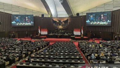 Memahami jenis-jenis sidang MPR kemudian fungsinya