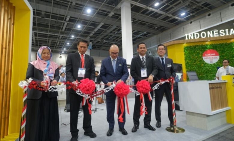 Menperin: Pameran MWO Jepun event RI tampilkan pemajuan sektor