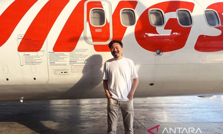 Profil Rusdi Kirana sang pemilik Lion Air yang dimaksud dimaksud juga politikus PKB