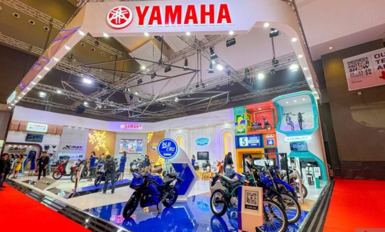 Syarat mengajukan kredit motor Yamaha
