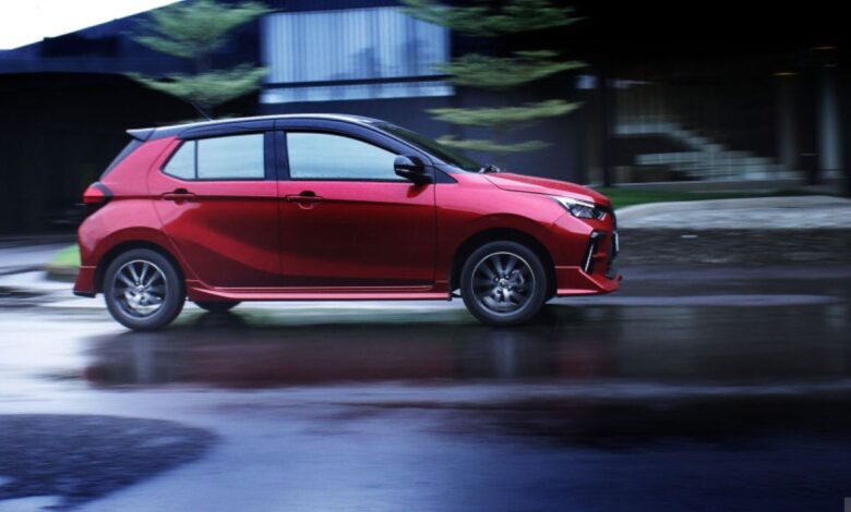 Harga, spesifikasi kemudian juga rincian kredit mobil Toyota Agya